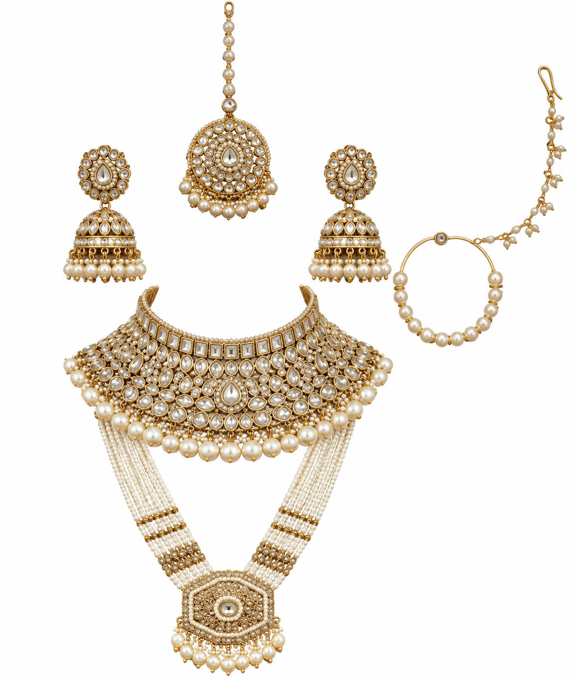 BRIDAL JEWELLERY